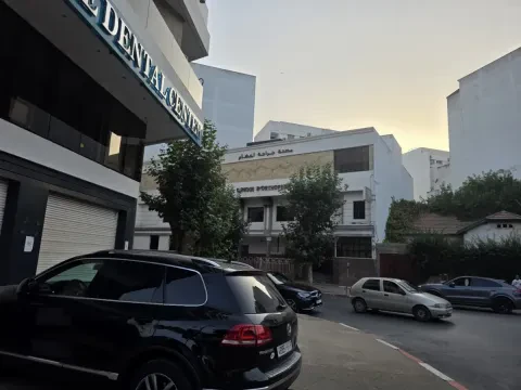 Clinique de Chirurgie Orthopédique et Traumatologique de Kénitra (C.C.O.T.K.)