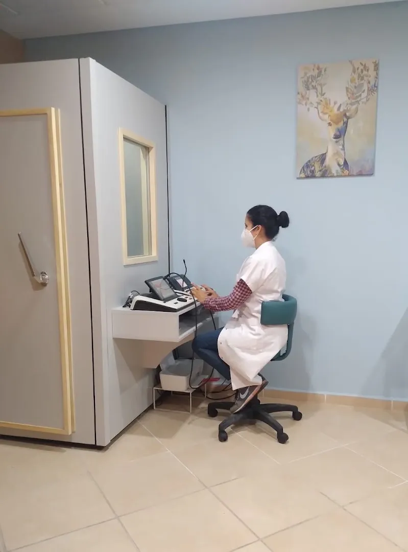 Cabinet ORL Dr Chaimae Nekro