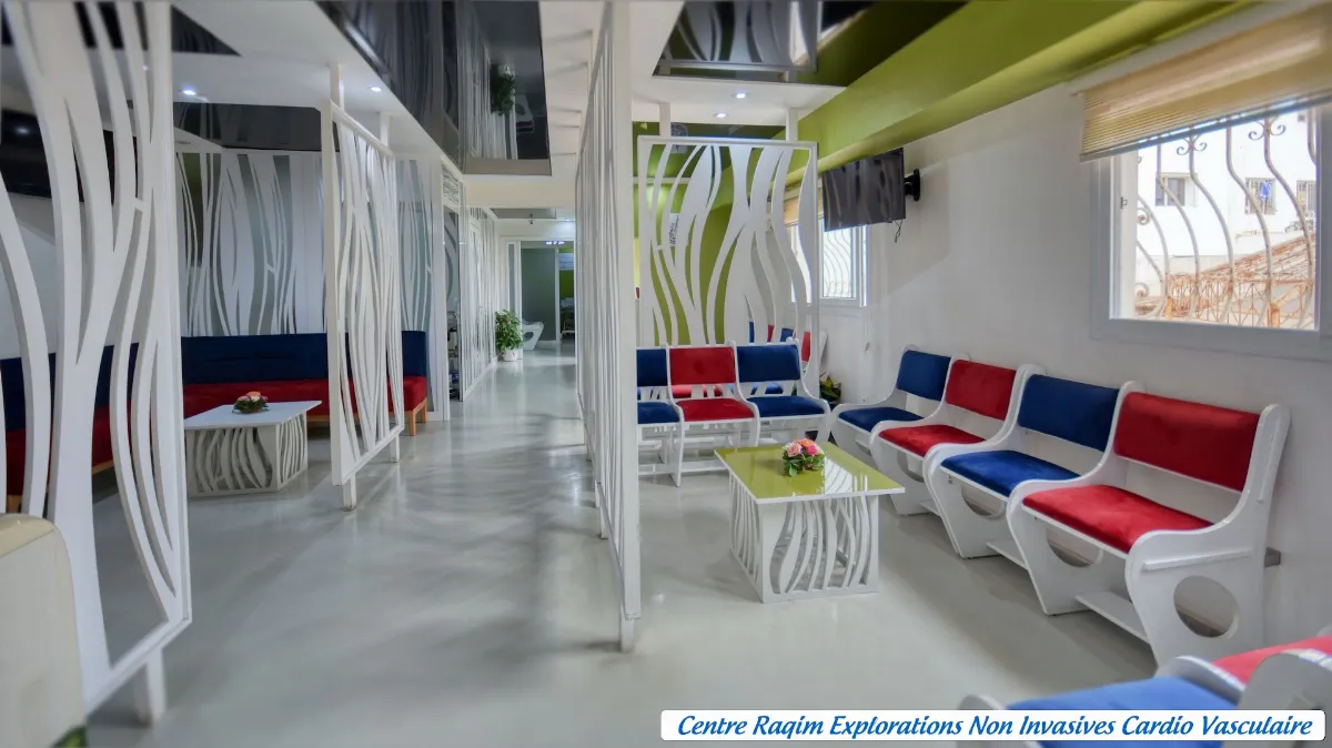 Dr Salah Eddine Raqim — Centre Raqim d'Explorations Non Invasives Cardio-Vasculaires