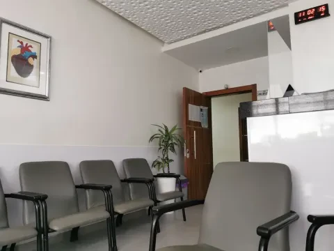 Dr Arras Bouchaib - Cardiologue
