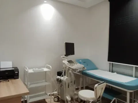 Dr Samira Bouzaidi Tiali