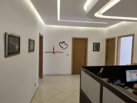 Dr Bouhdid Mohammed - Cardiologue