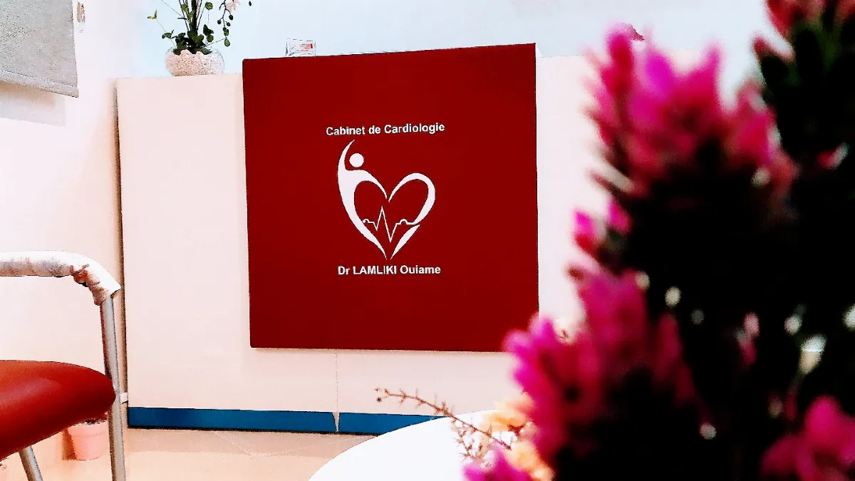 Dr Ouiame Lam liki - Cardiologue