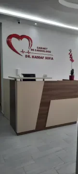 Cabinet de Cardiologie Dr Sofia Kaddaf