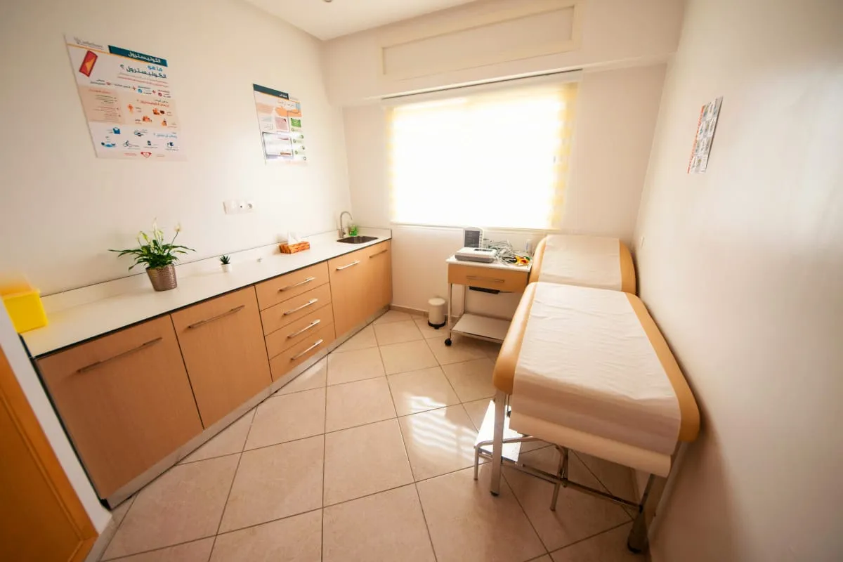 Dr Sara Hassani — Cardiologue