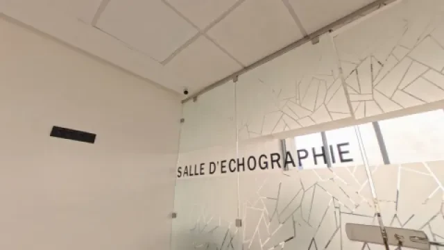 Dr Najlaa Salmi — Cardiologue