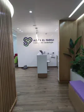 Cabinet Dr Aziza El Fadili - Cardiologue