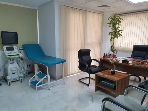 Dr Chami - Cabinet de Cardiologie