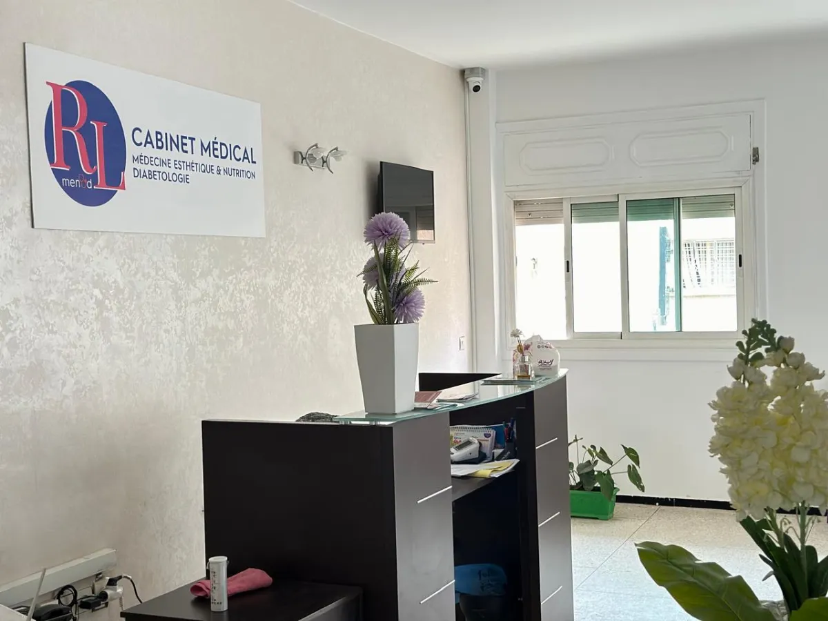 Cabinet de Médecine Générale - Dr. Leila Rabhi