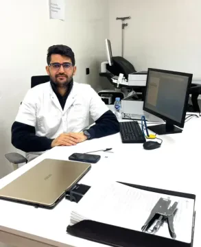 Dr Zakaria El Marraki - Cardiologue