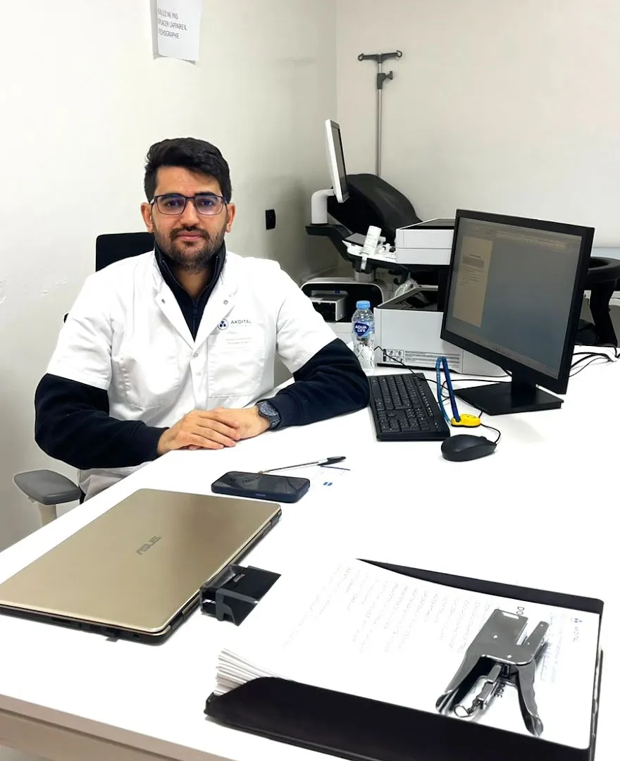 Dr Zakaria El Marraki - Cardiologue
