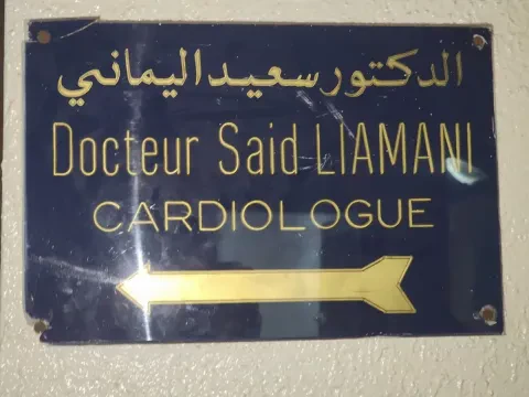 Dr Said Liamani