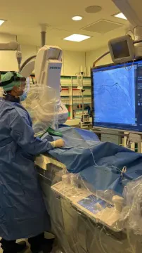 Dr Choukri Moulay Achraf - Cardiologue interventionnel