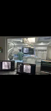 Dr Haloui Marouane - Cardiologue interventionnel