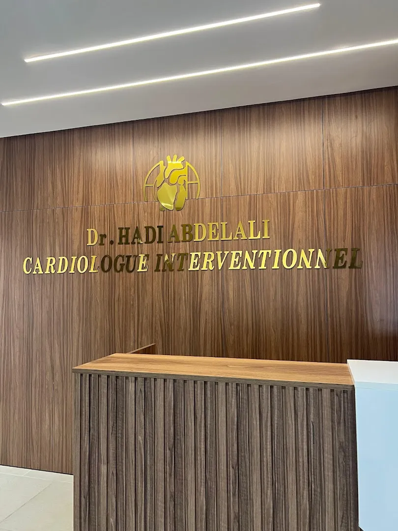 Dr Hadi Abdelali - Cabinet de cardiologie interventionnelle