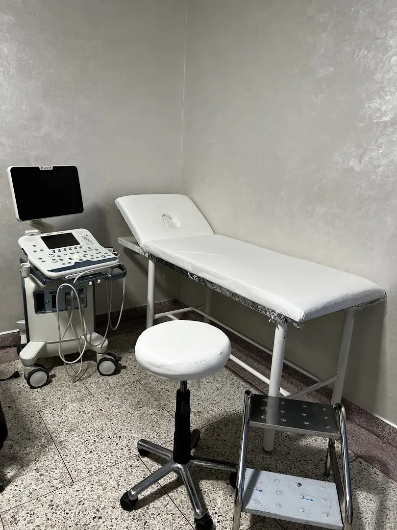 Cabinet de Cardiologie Dr. Jaouhar Rharbaoui