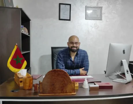 Cabinet de Cardiologie Dr. Jaouhar Rharbaoui