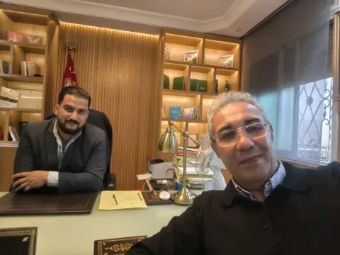 Dr Tayeb Mohamed