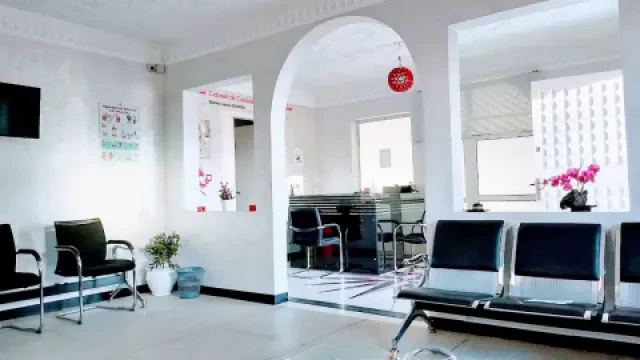 Cabinet de Cardiologie Dr. Lamiaa Chbakou