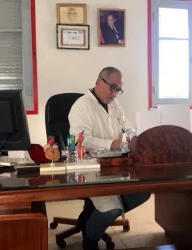 Dr Benazzouz — Cardiologue