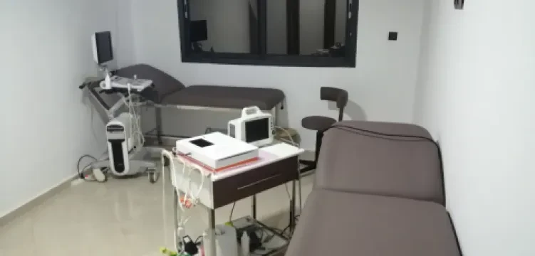 Cabinet de cardiologie Dr El Hadigui Yassine