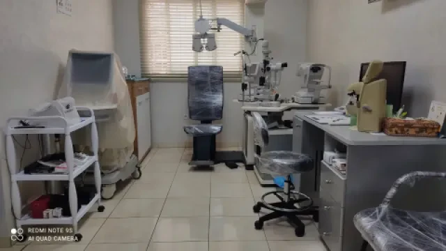 Dr Khadija Filty — Ophtalmologue