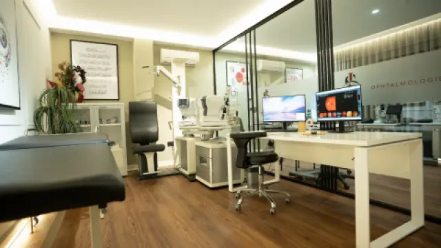 Dr Imane Serghini - Ophtalmologue
