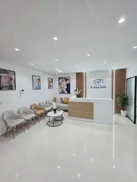 د. ريما أياد – طبيبة عيون