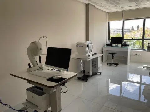 Fez Eye Center — Pr Alami Ahmed