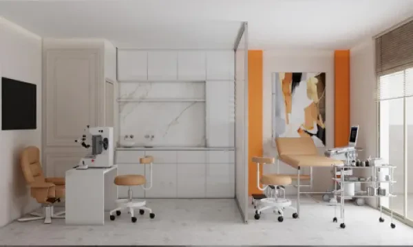 د. بوزيان سكينة — طبيبة العيون