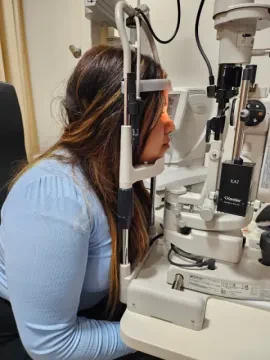 Centre d'ophtalmologie Dr Zineb Hammoumi