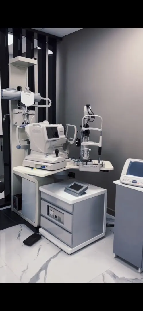 Dr Ouail Hassimi - Ophtalmologue