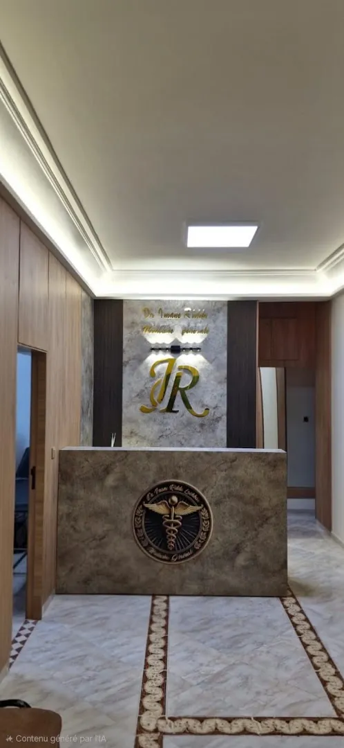 Cabinet Dr. Imane Ridda Lachkar – Médecine Esthétique et Médecine de Famille