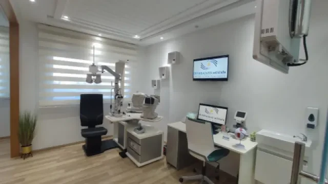 مركز طب العيون د. فردوسي مصطفى