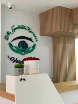 Cabinet d'Ophtalmologie Dr Souhaila Karmoun
