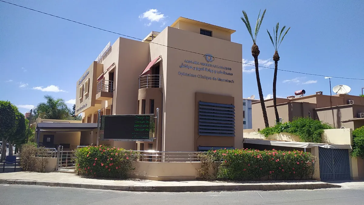 Ophtalmo Clinique de Marrakech