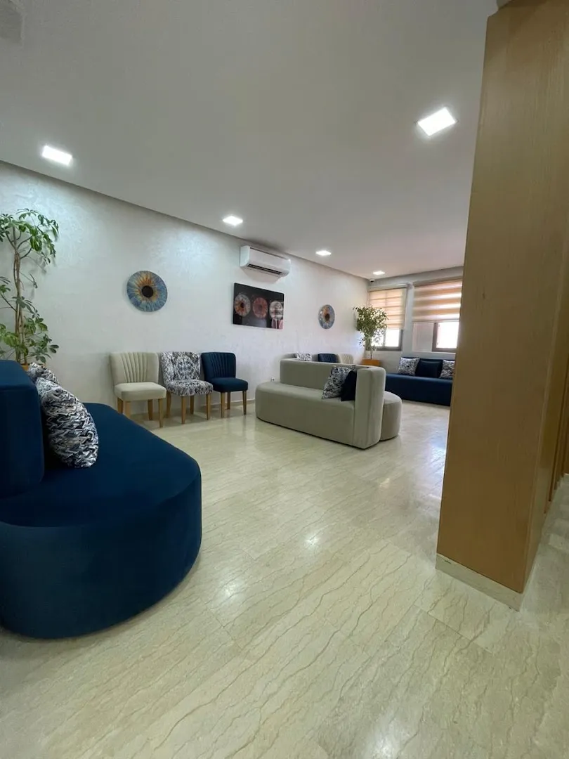 Centre d'ophtalmologie Bab Doukkala - Dr Mariam Zakoun