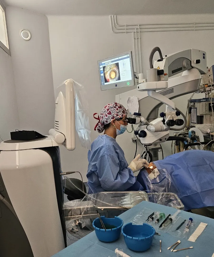 Dr Sara Boumaazi - Ophtalmologue