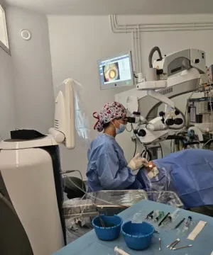 Dr Sara Boumaazi - Ophtalmologue