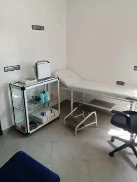 Cabinet de Médecine Générale Dr Hamza Oufrid