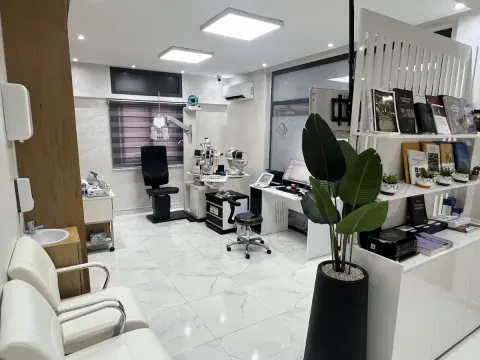 Centre d'Ophtalmologie Allal El Fassi - Dr Ahmed Ghazza