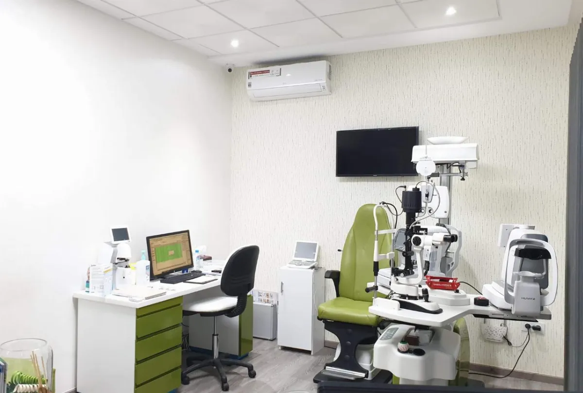 Dr Houda Ahammou - Ophtalmologue