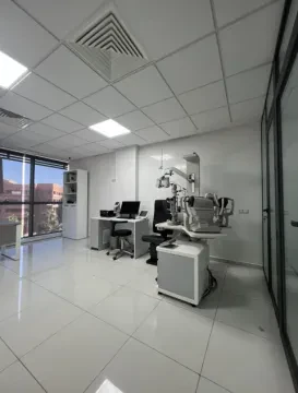 Dr Jihane Hakam - Ophtalmologue