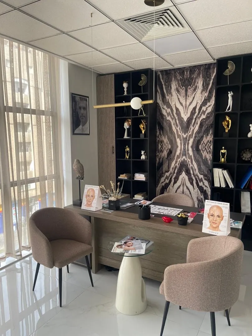 Cabinet Dr Oumaïma Abou Abd Errahmane