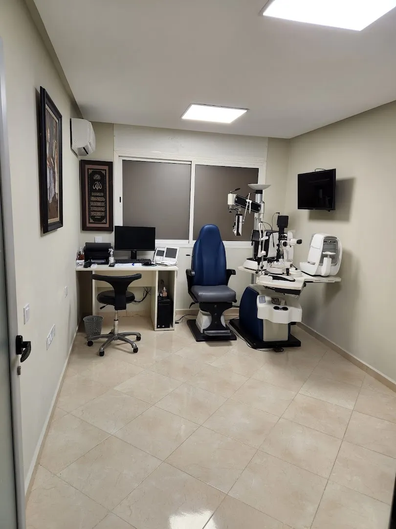 Dr Naciri Kamal - Ophtalmologue