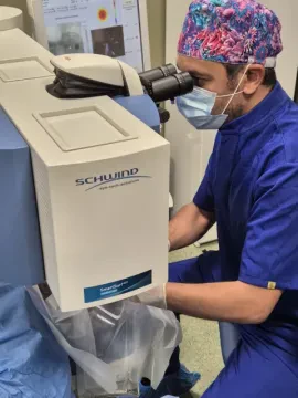 Dr Naciri Kamal - Ophtalmologue