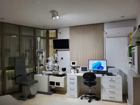 Dr Hafidi Zouheir — Ophtalmologue
