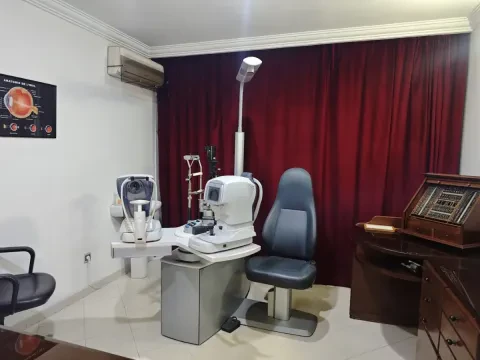 Cabinet d'Ophtalmologie Dr El Majdoubi El Idrissi Mounir