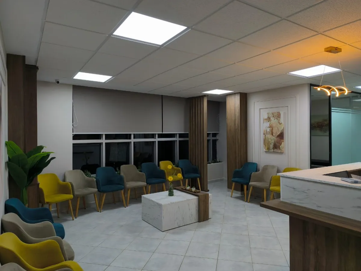 Cabinet d'ophtalmologie Dr Imane Chabbar