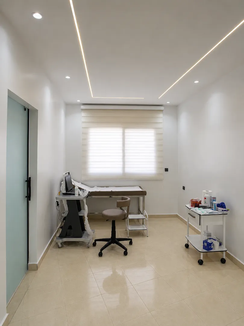 Dr Nissrine Zentari — Médecin généraliste
